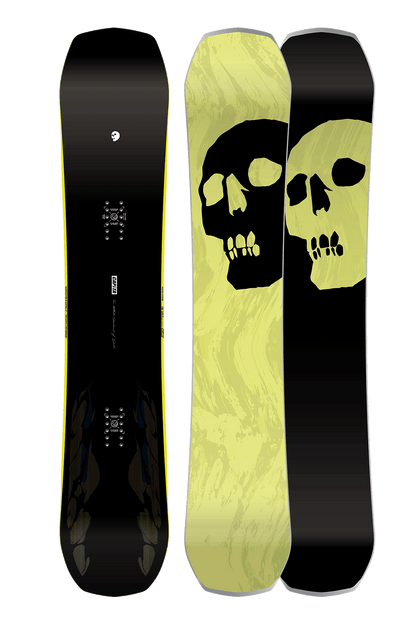 Capita THE BLACK SNOWBOARD OF DEATH WIDE 27