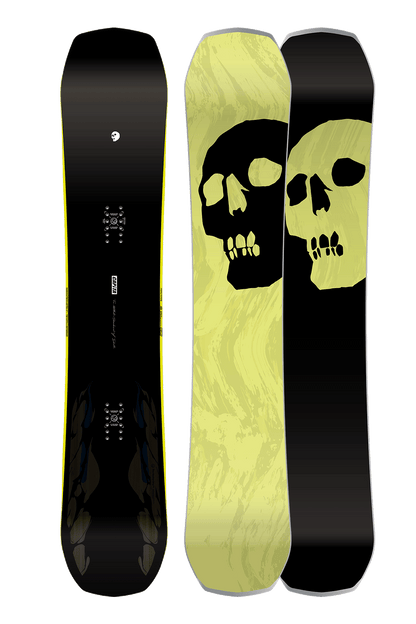 Capita THE BLACK SNOWBOARD OF DEATH WIDE 27