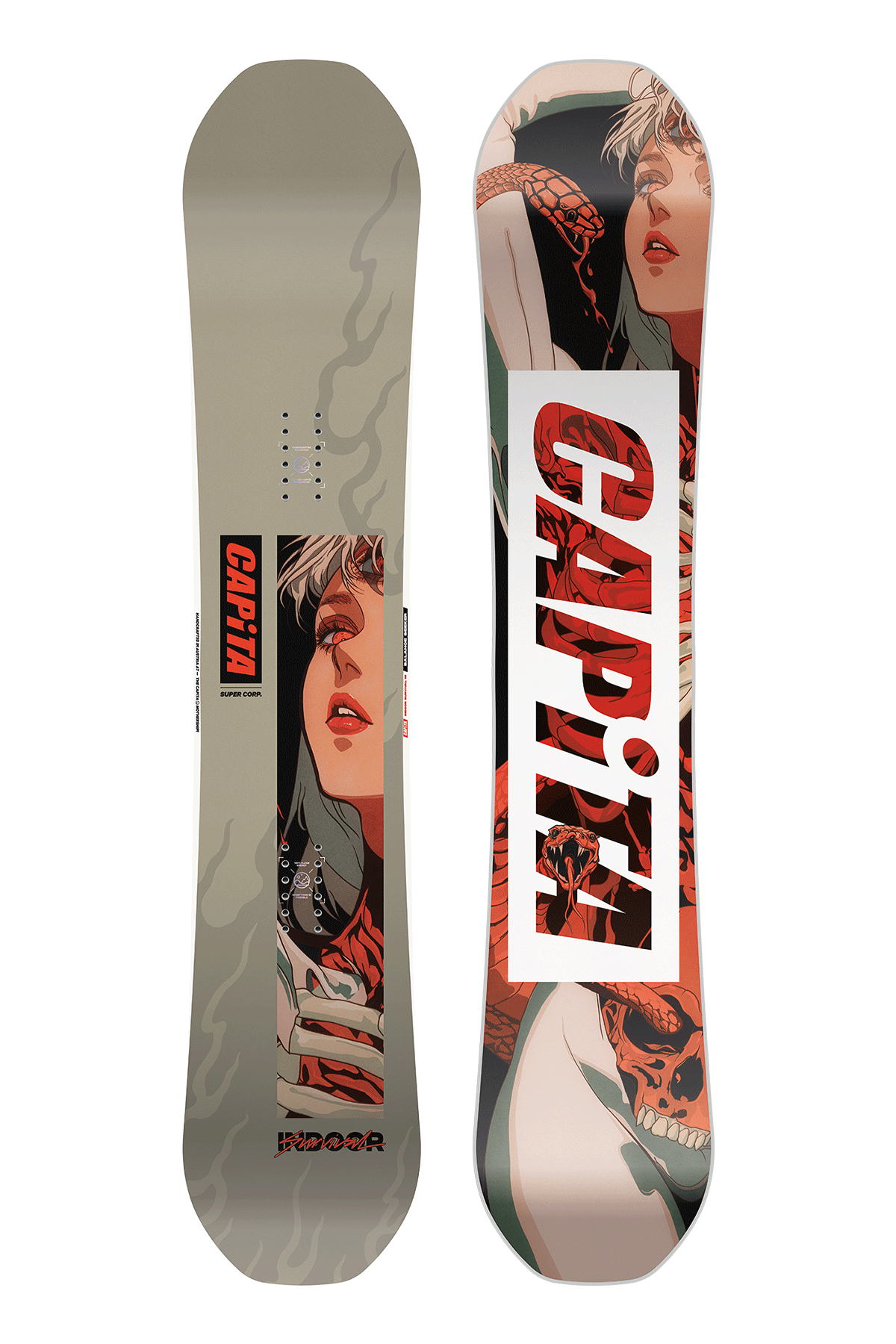 Capita INDOOR SURVIVAL 27