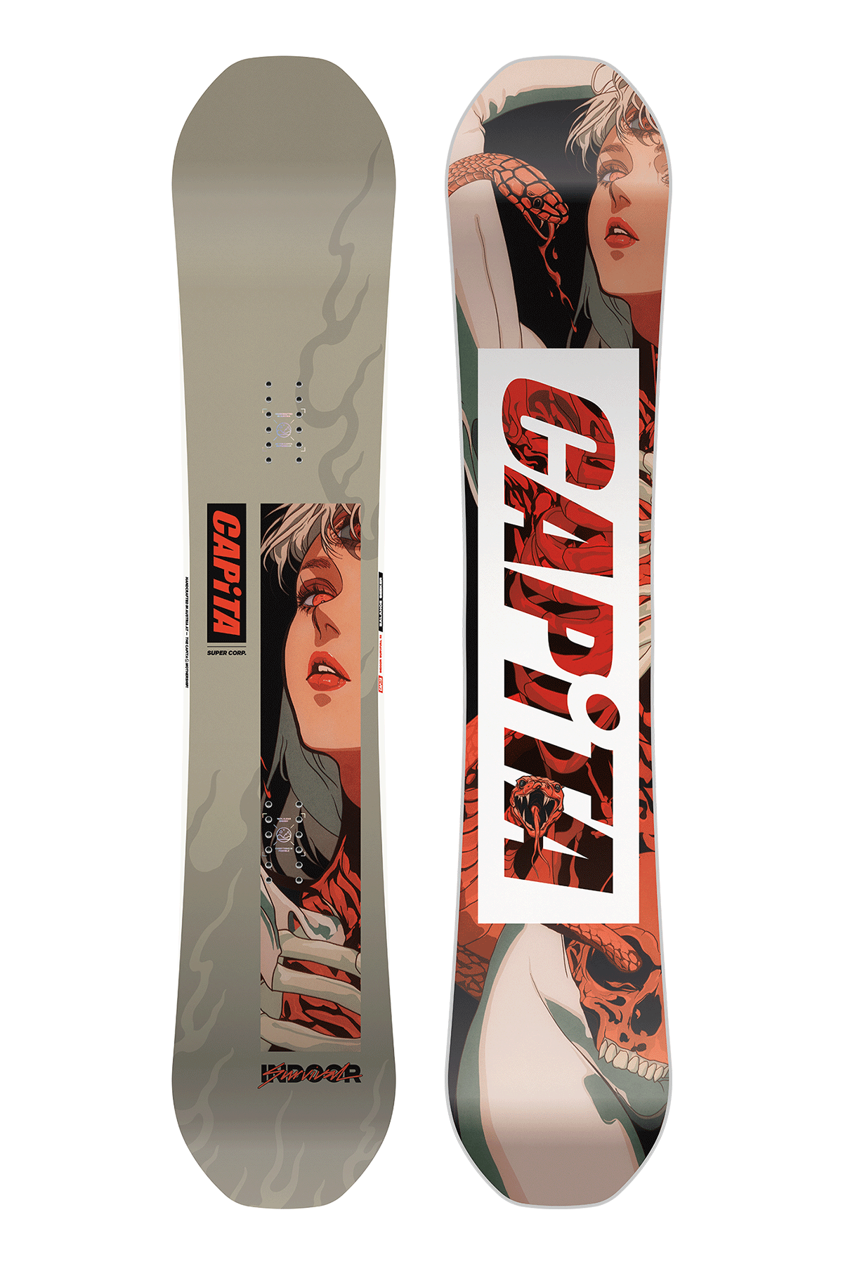 Capita INDOOR SURVIVAL 27