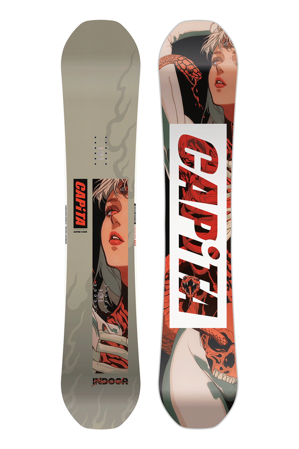Capita INDOOR SURVIVAL 27