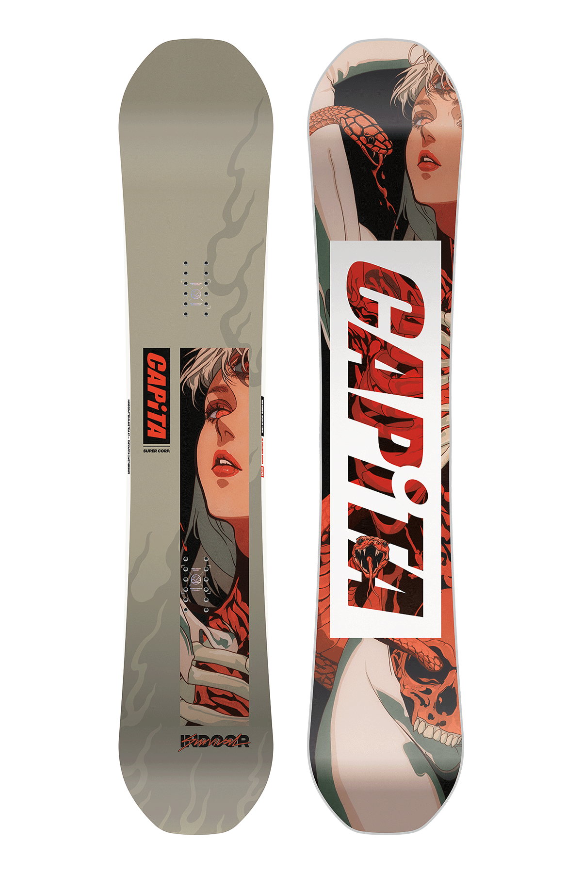 Capita INDOOR SURVIVAL 27