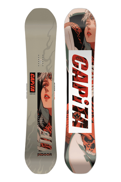 Capita INDOOR SURVIVAL 27