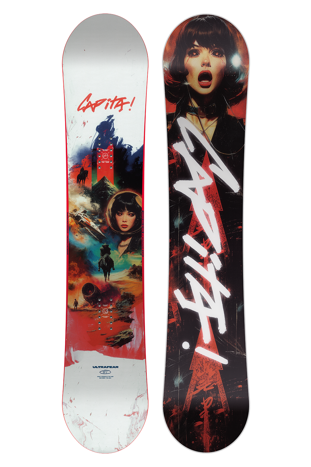 Capita Ultrafear 26