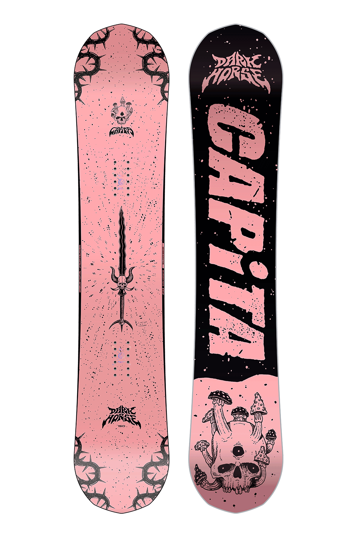 Capita DARK HORSE WIDE 27