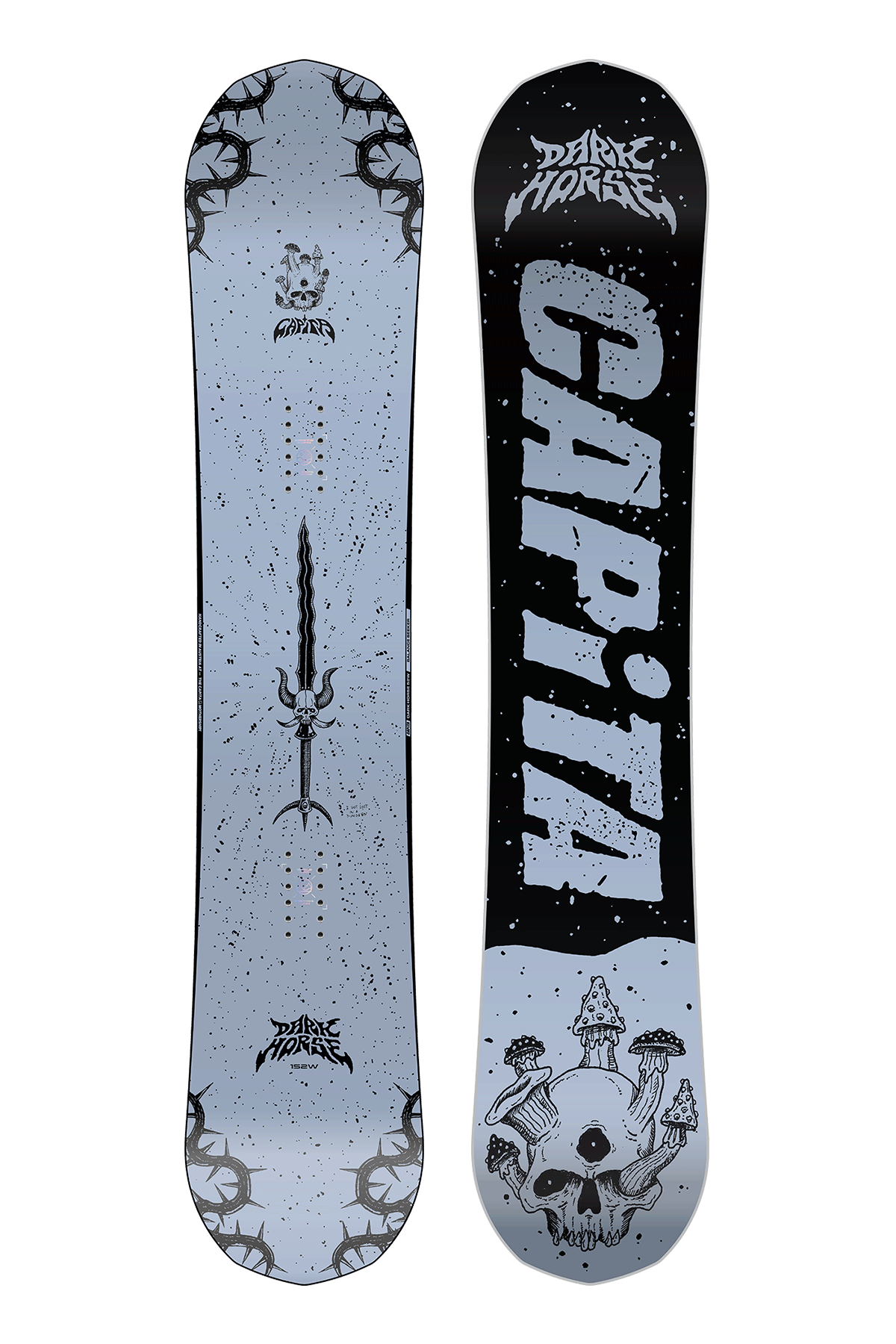 Capita DARK HORSE 27