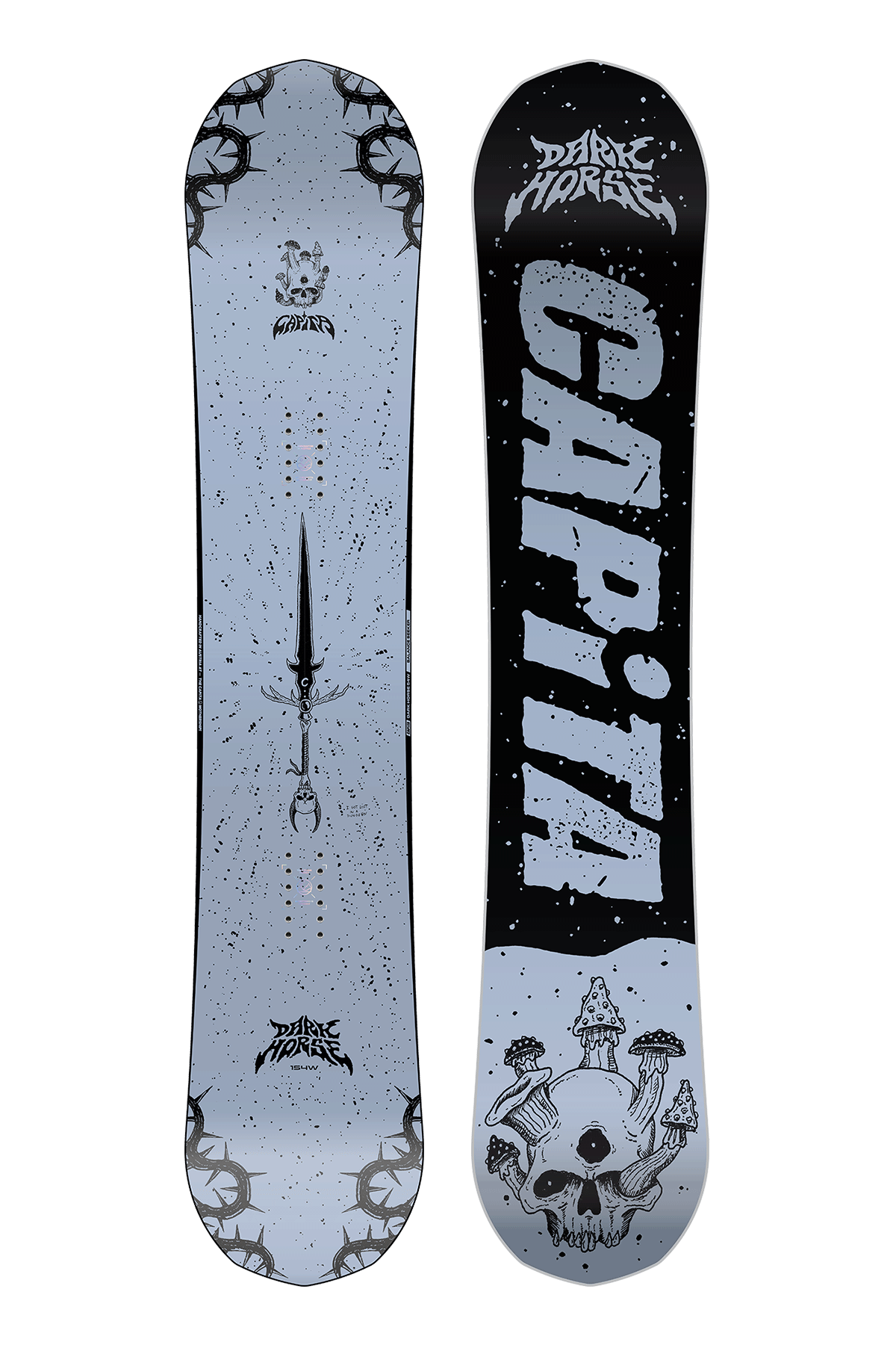 Capita DARK HORSE WIDE 27