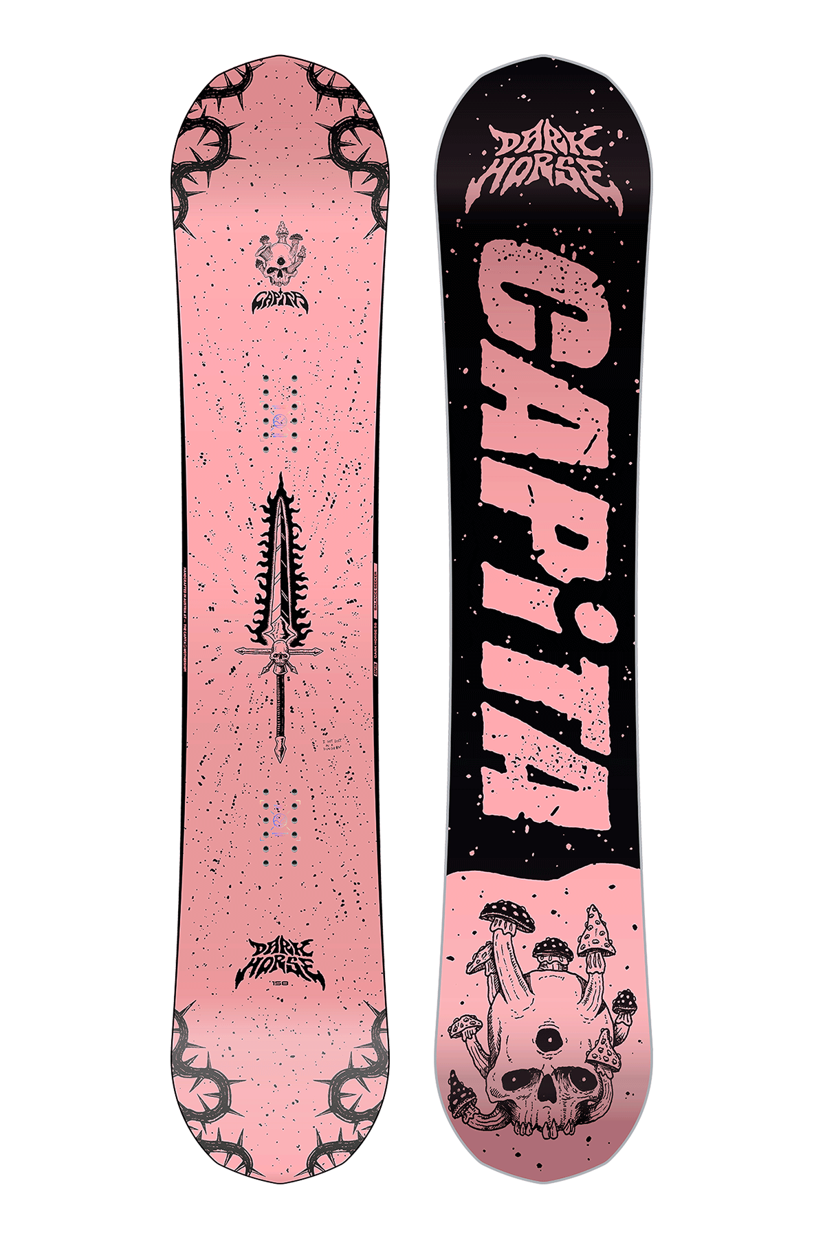 Capita DARK HORSE 27