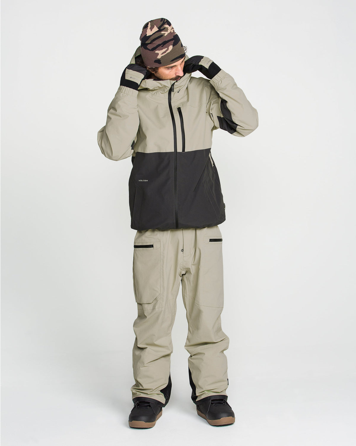 Volcom L INS GORE-TEX JACKET 27