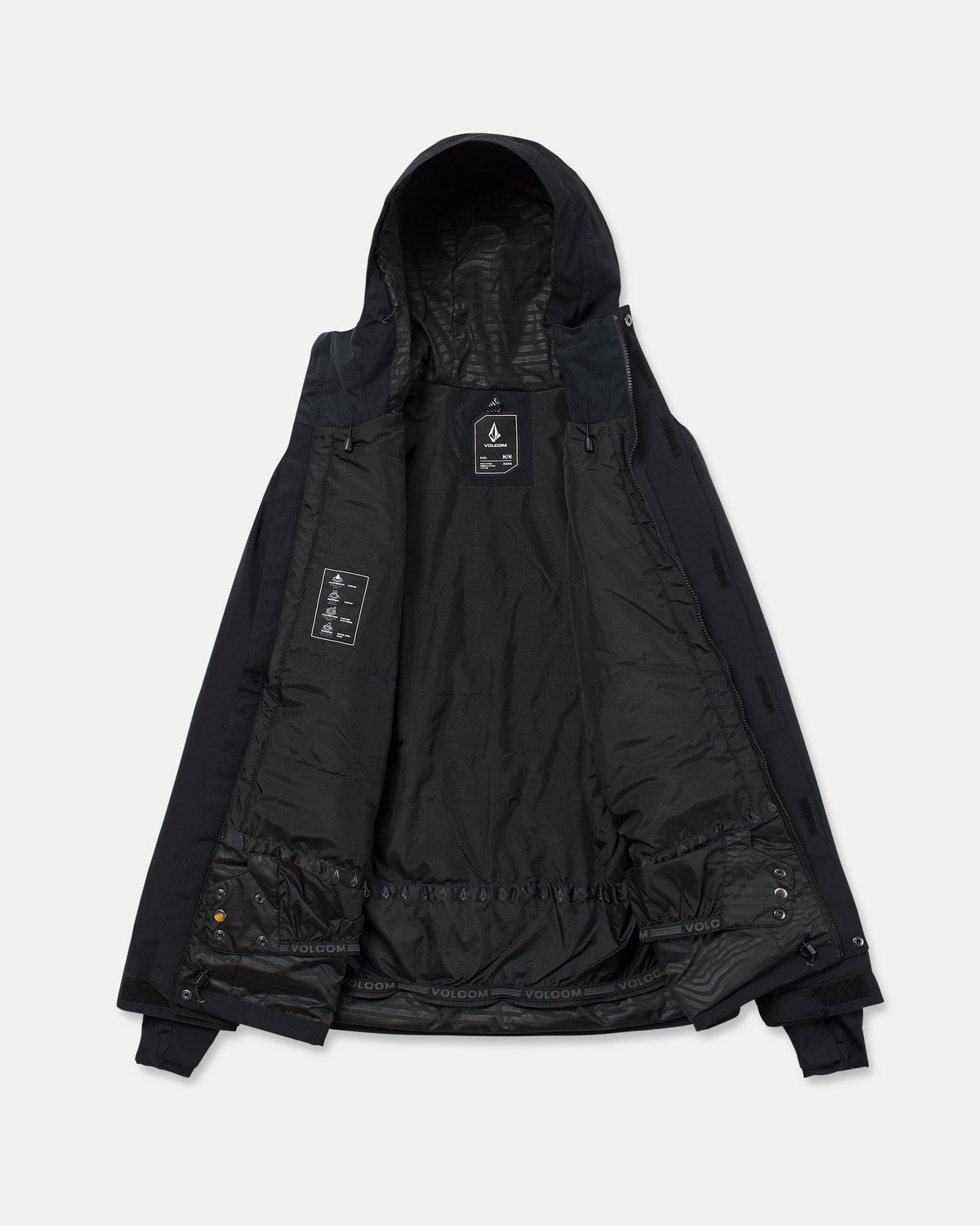 Volcom DOUBLE INS JACKET 27