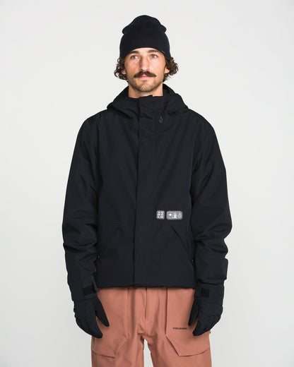 Volcom DOUBLE INS JACKET 27