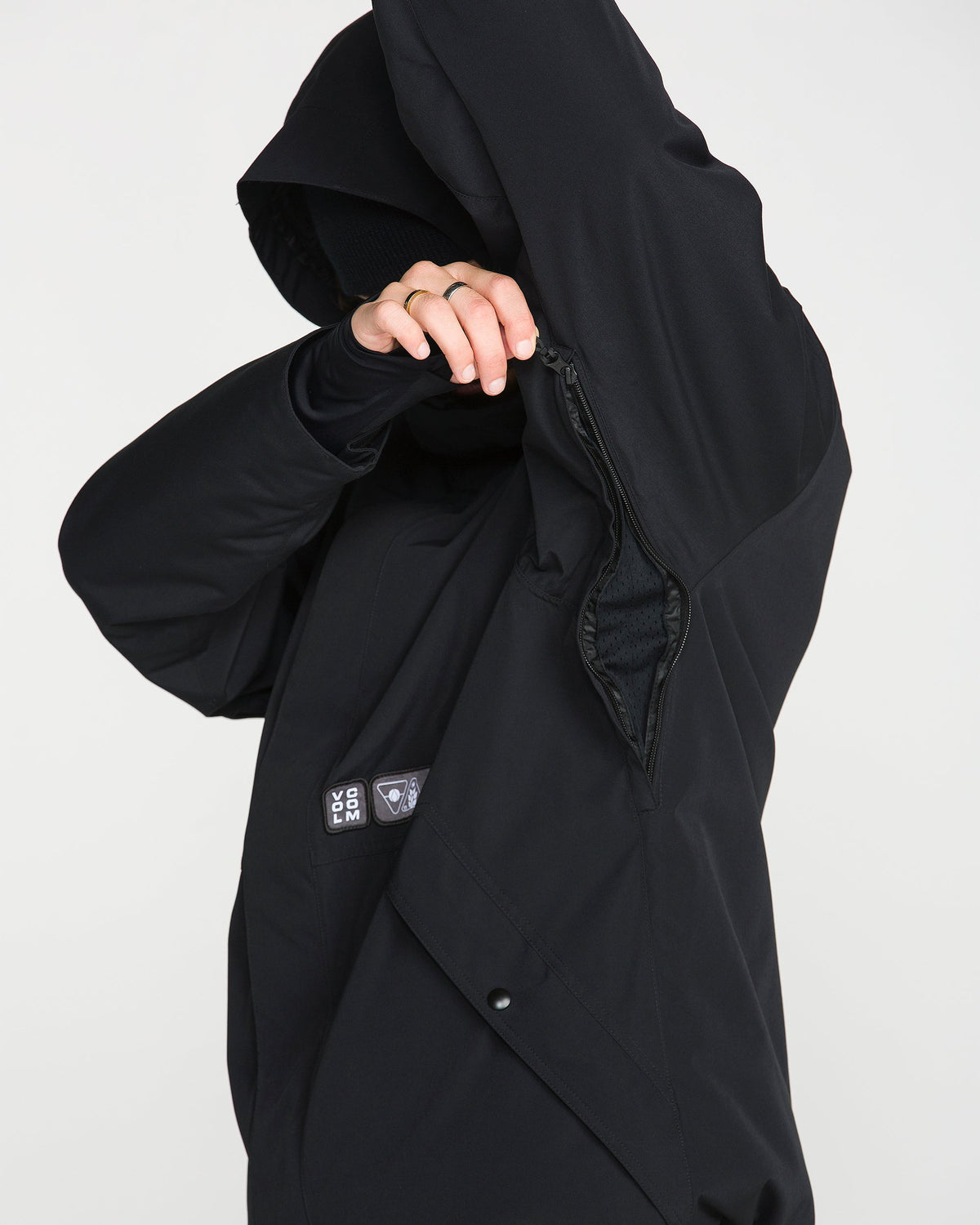 Volcom DOUBLE INS JACKET 27