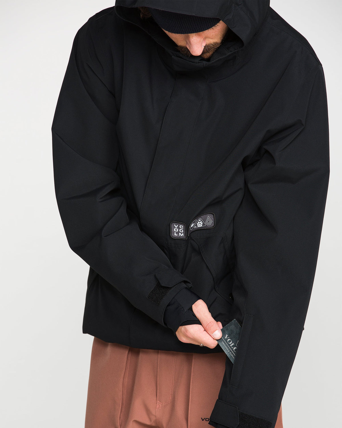 Volcom DOUBLE INS JACKET 27