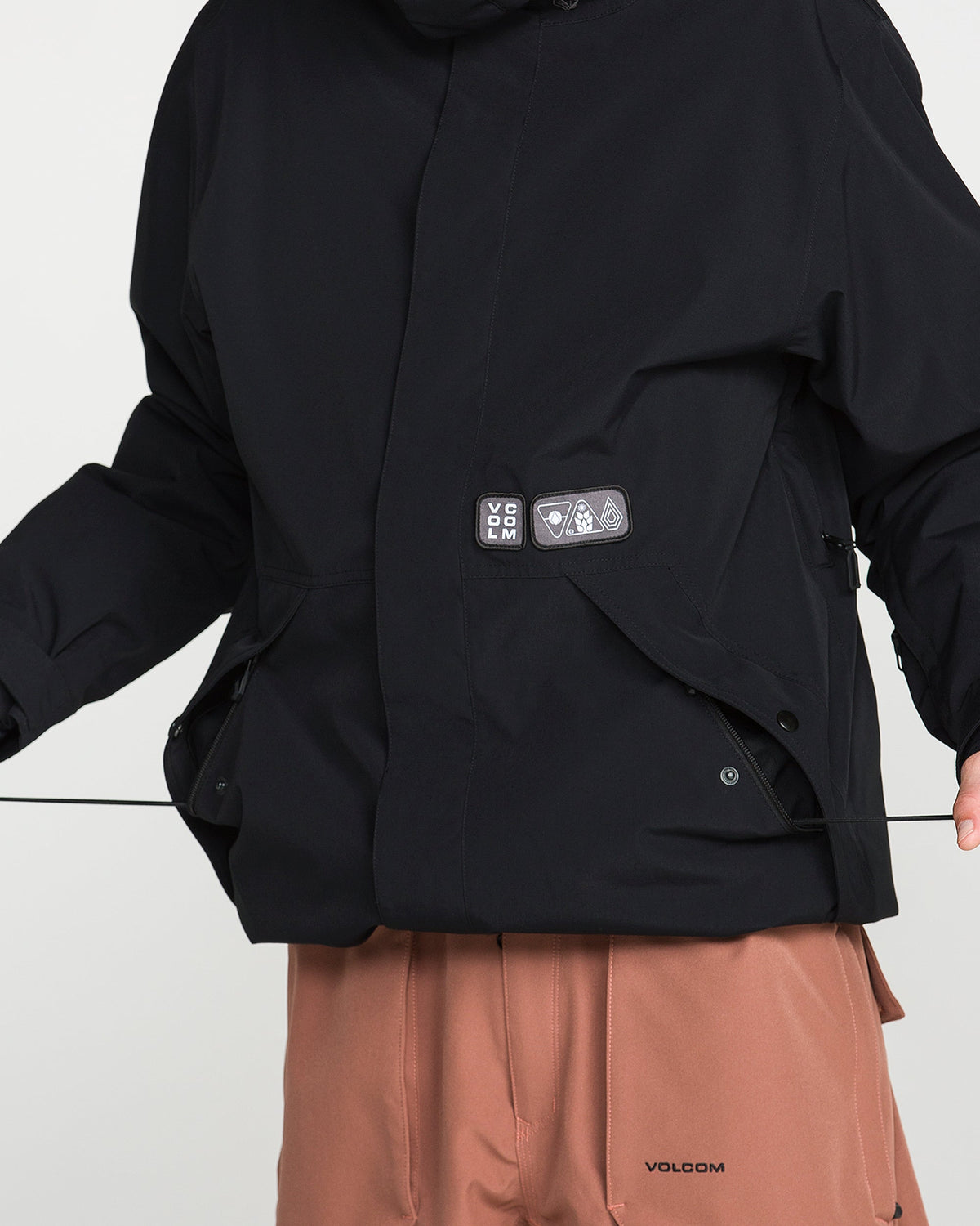 Volcom DOUBLE INS JACKET 27