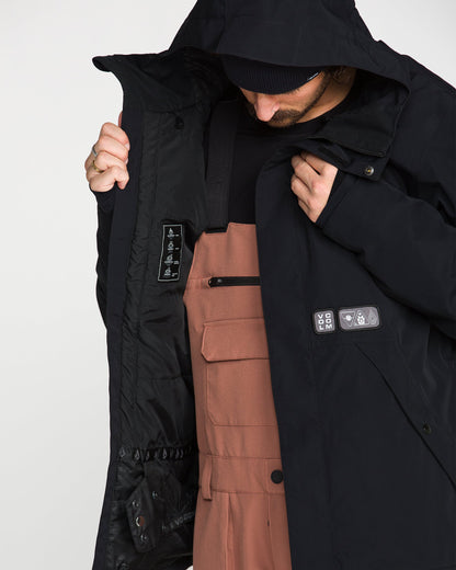Volcom DOUBLE INS JACKET 27