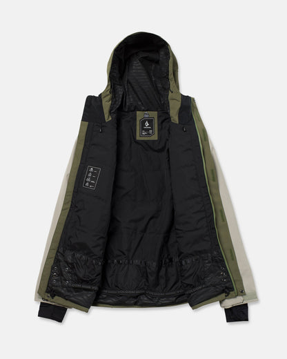 Volcom DOUBLE INS JACKET 27
