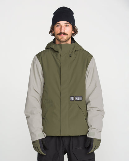 Volcom DOUBLE INS JACKET 27