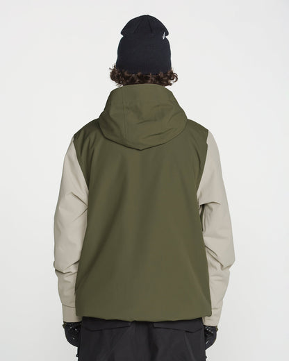 Volcom DOUBLE INS JACKET 27