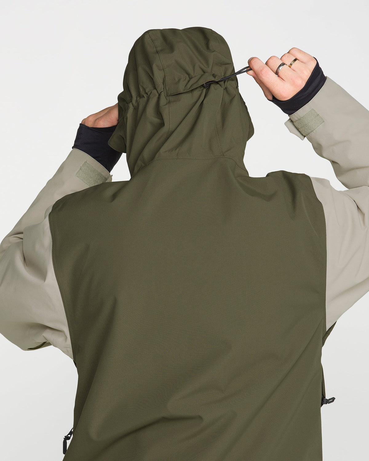 Volcom DOUBLE INS JACKET 27