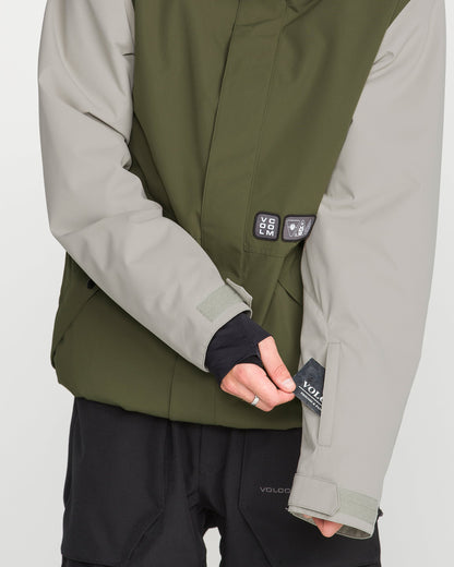 Volcom DOUBLE INS JACKET 27