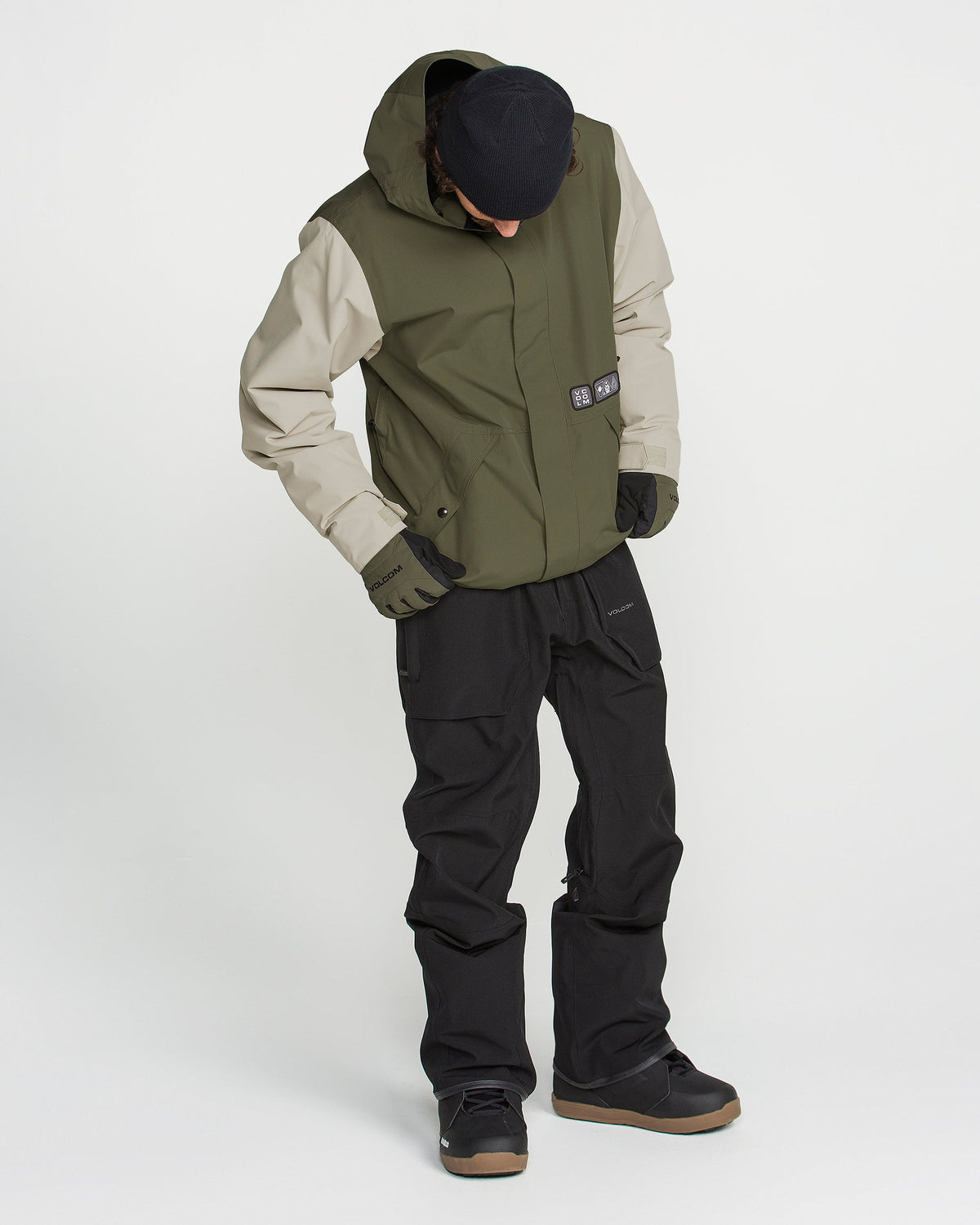 Volcom DOUBLE INS JACKET 27