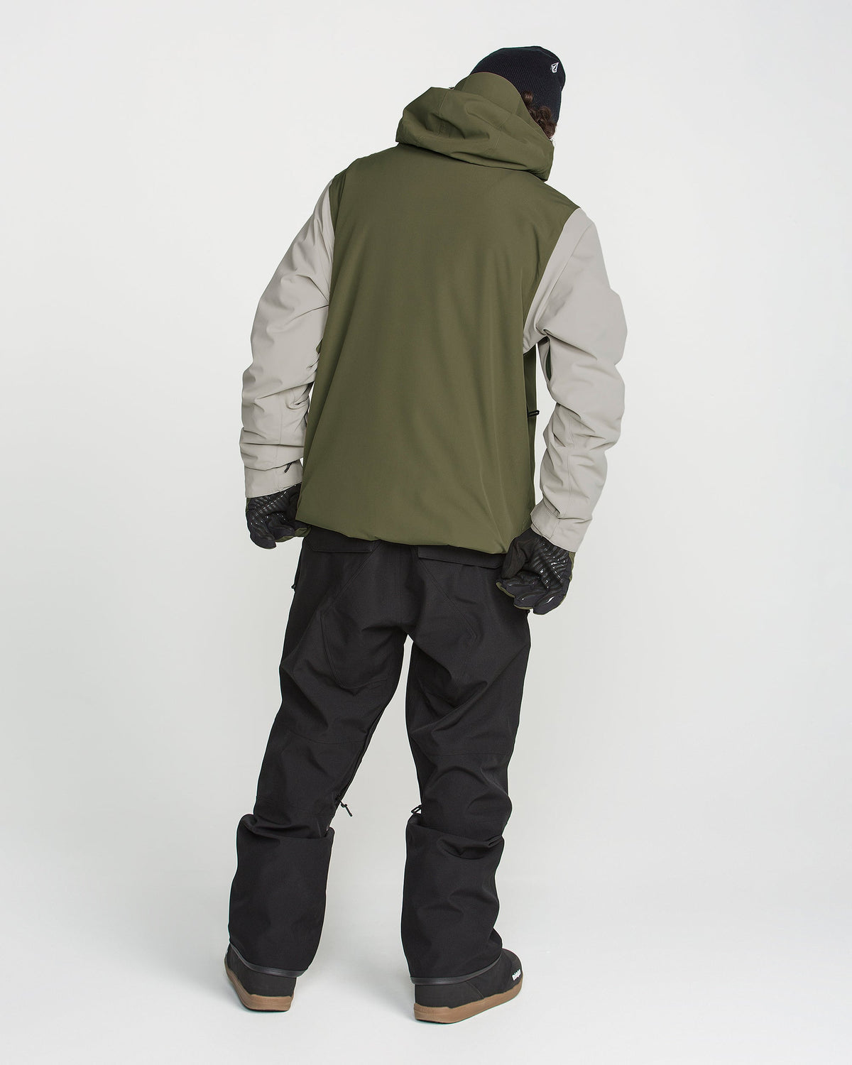 Volcom DOUBLE INS JACKET 27