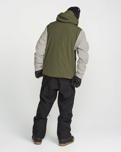 Volcom DOUBLE INS JACKET 27