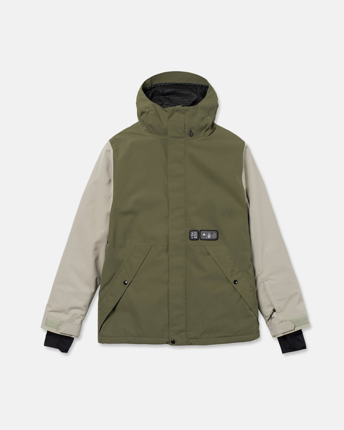 Volcom DOUBLE INS JACKET 27