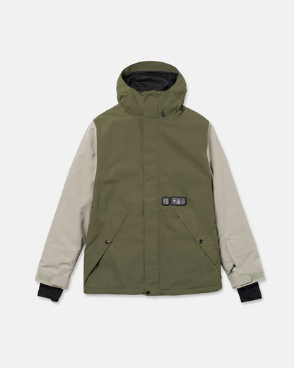 Volcom DOUBLE INS JACKET 27