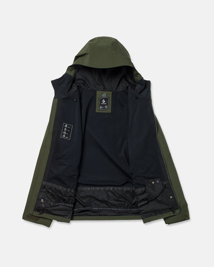 Volcom BRIGHTON FULL ZIP JACKET 27