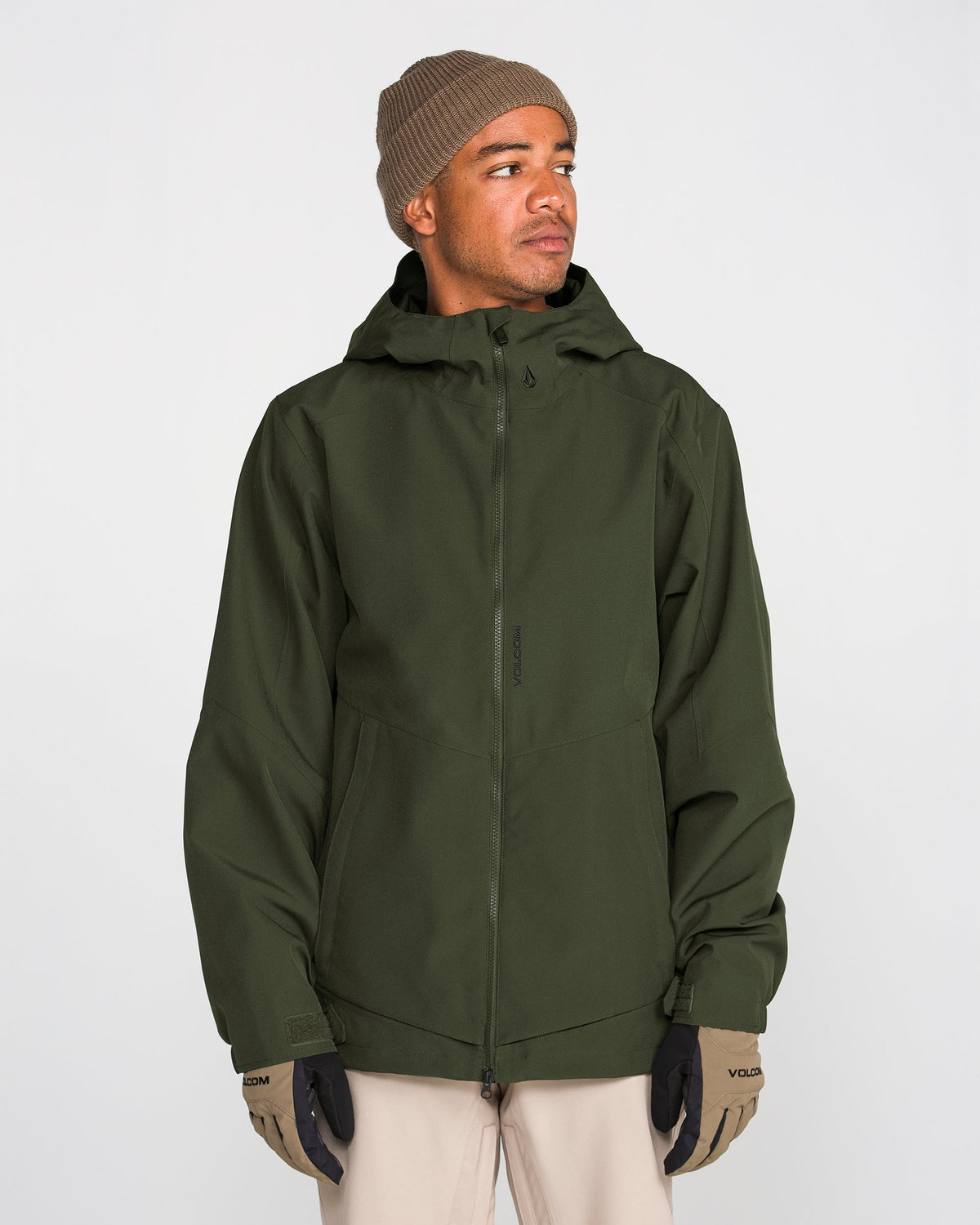 Volcom BRIGHTON FULL ZIP JACKET 27