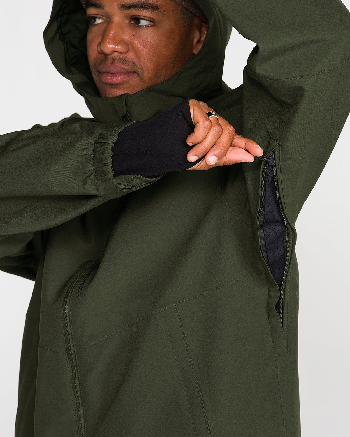 Volcom BRIGHTON FULL ZIP JACKET 27