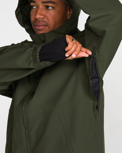 Volcom BRIGHTON FULL ZIP JACKET 27