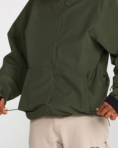 Volcom BRIGHTON FULL ZIP JACKET 27