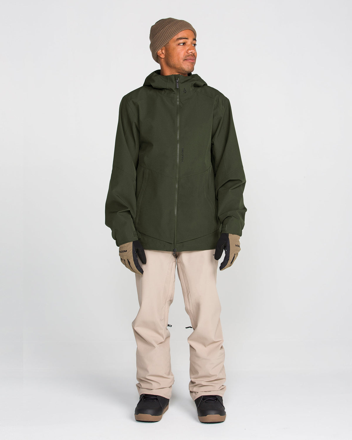 Volcom BRIGHTON FULL ZIP JACKET 27