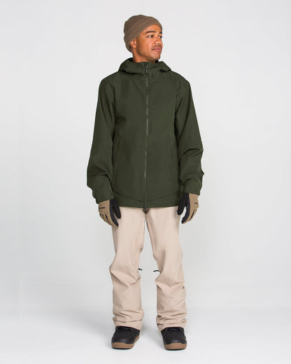 Volcom BRIGHTON FULL ZIP JACKET 27