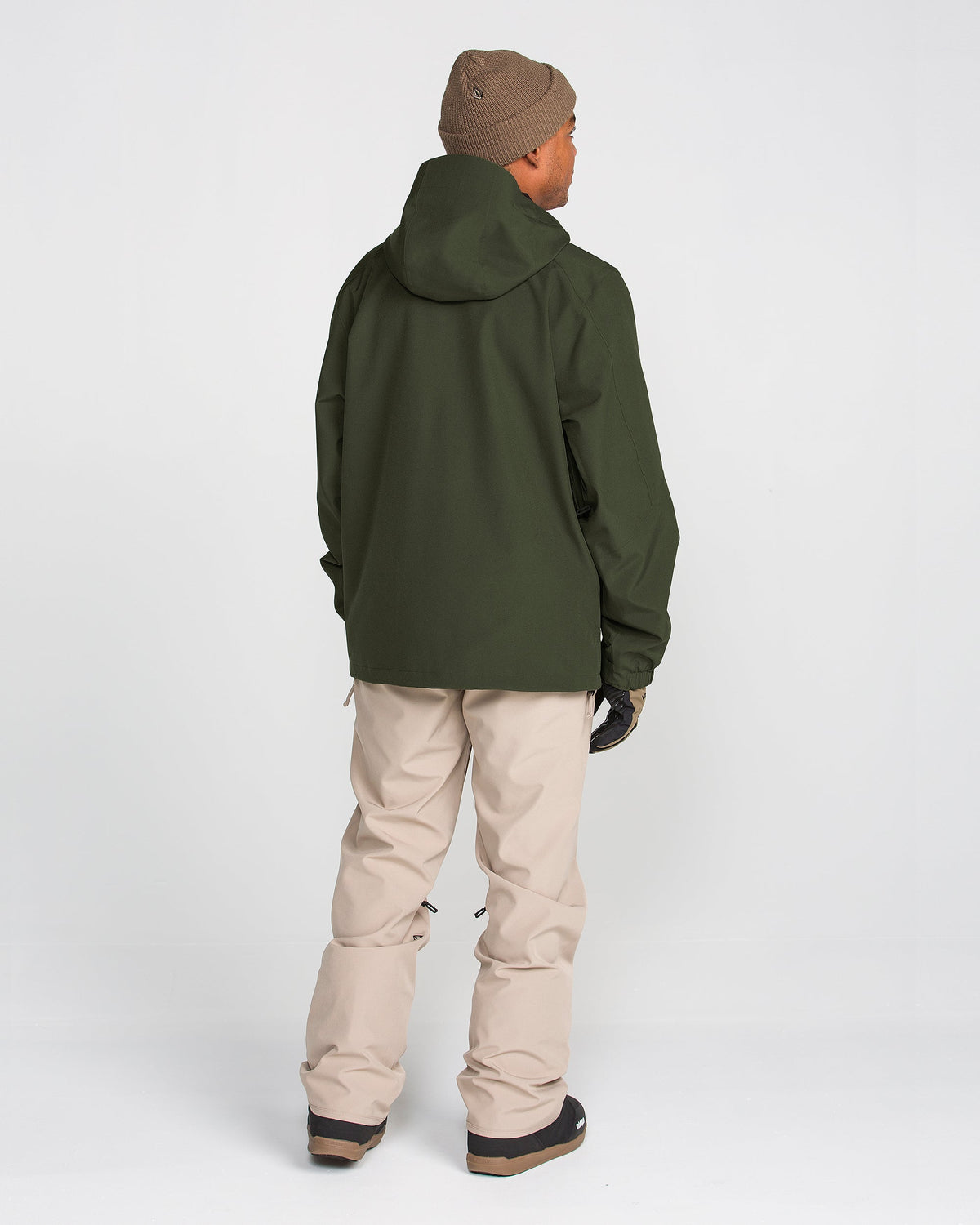 Volcom BRIGHTON FULL ZIP JACKET 27