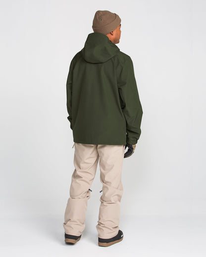Volcom BRIGHTON FULL ZIP JACKET 27
