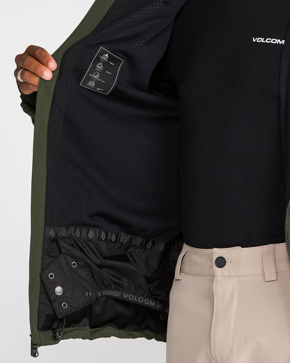 Volcom BRIGHTON FULL ZIP JACKET 27