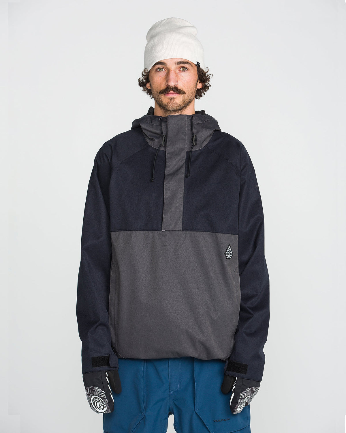 Volcom HOSSEGOR 20K PULLOVER 27