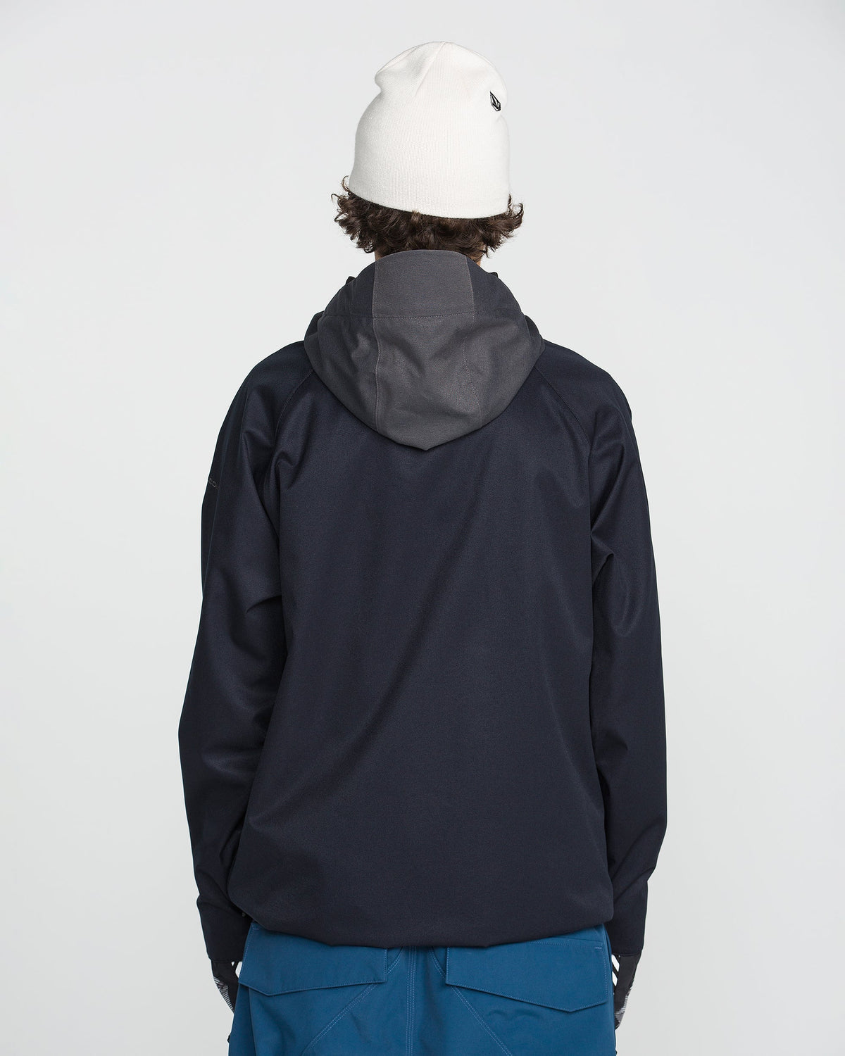 Volcom HOSSEGOR 20K PULLOVER 27
