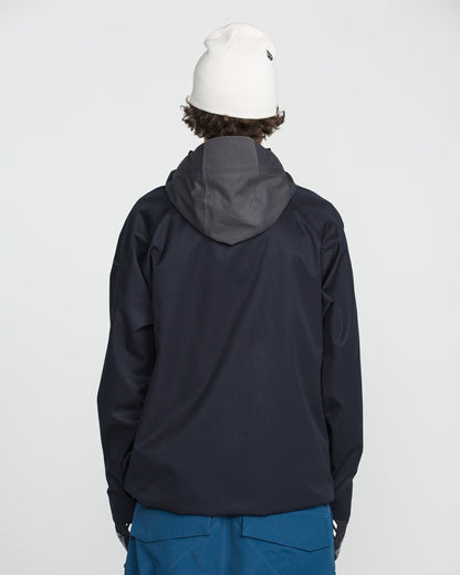 Volcom HOSSEGOR 20K PULLOVER 27