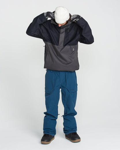Volcom HOSSEGOR 20K PULLOVER 27