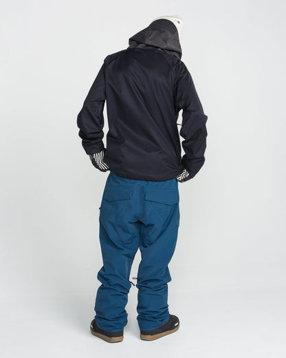 Volcom HOSSEGOR 20K PULLOVER 27