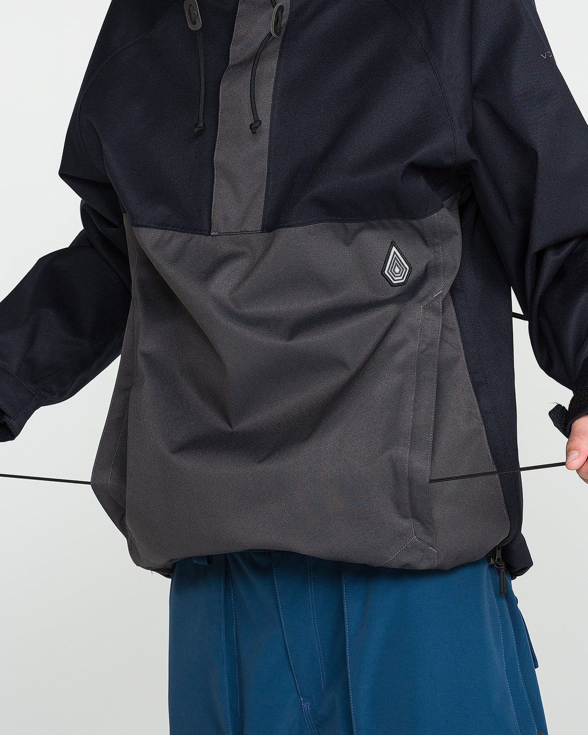 Volcom HOSSEGOR 20K PULLOVER 27