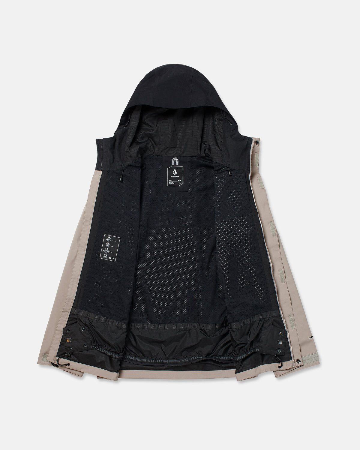 Volcom BUCKTHREEEIGHTY JACKET 27