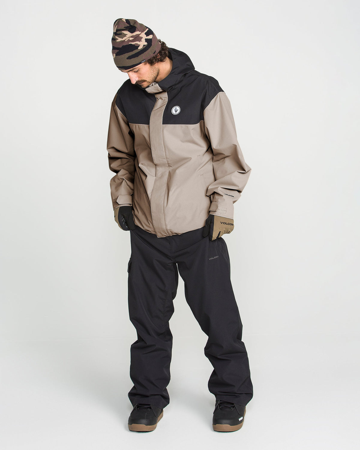 Volcom BUCKTHREEEIGHTY JACKET 27