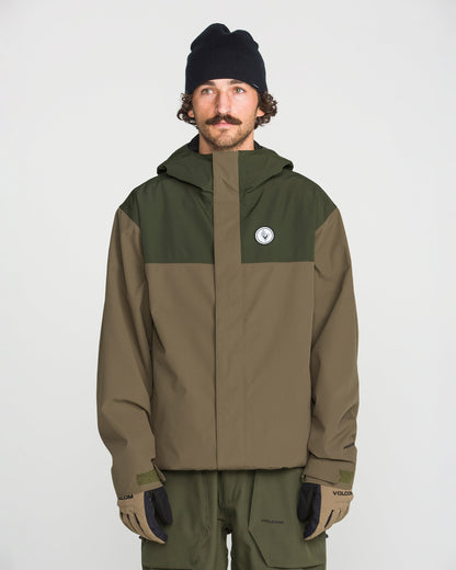 Volcom BUCKTHREEEIGHTY JACKET 27