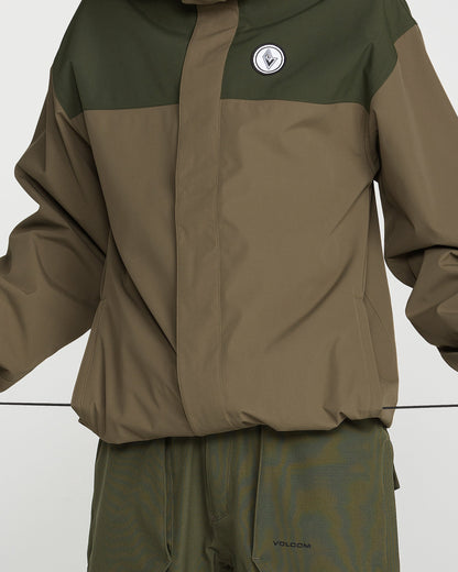 Volcom BUCKTHREEEIGHTY JACKET 27