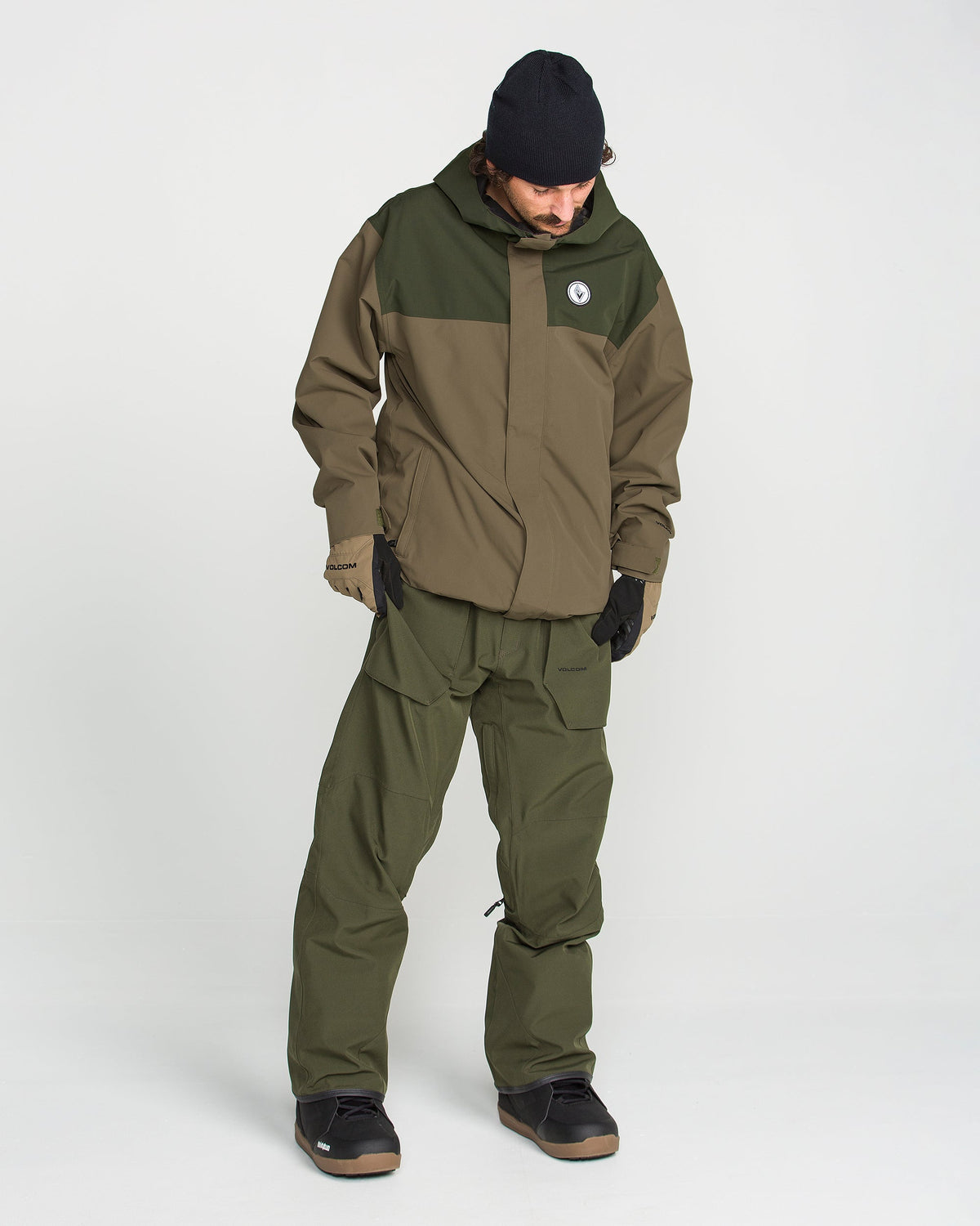 Volcom BUCKTHREEEIGHTY JACKET 27
